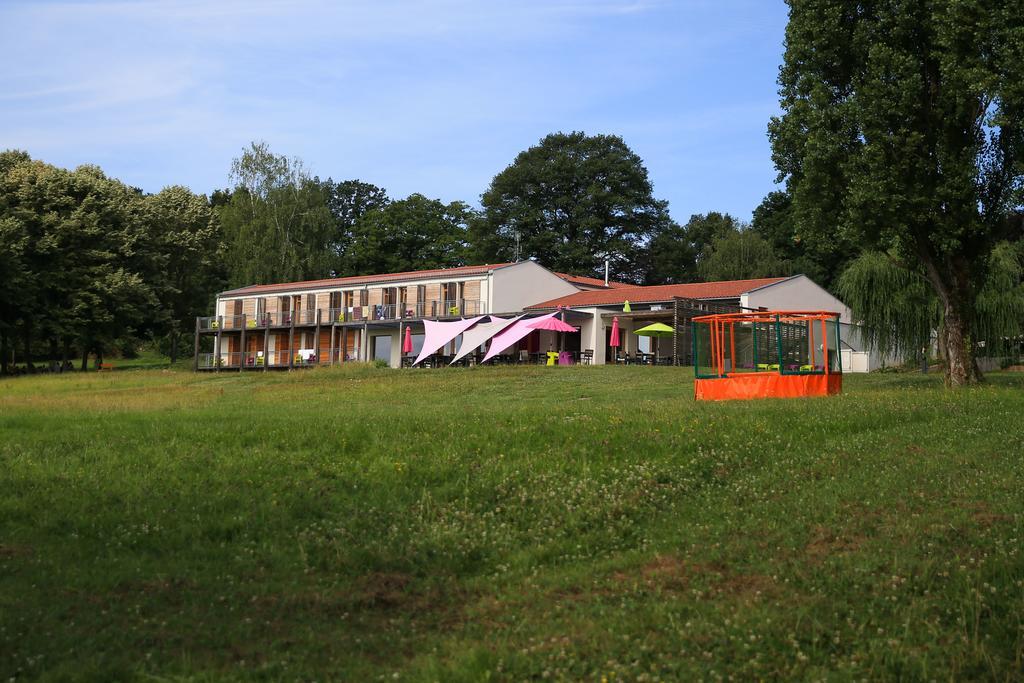 Air Et Vie Marmoutier Exterior foto